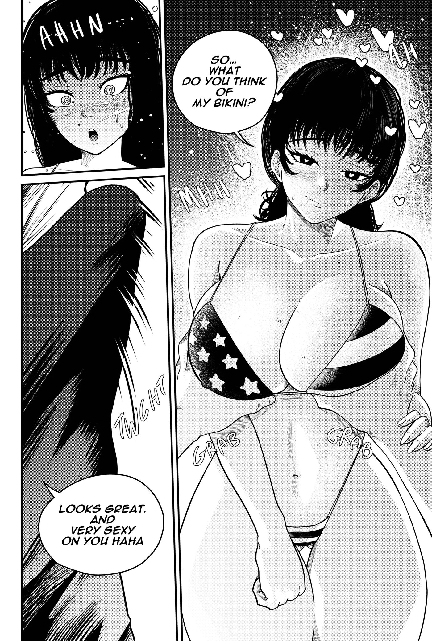 Chainsaw Sex Chapter 1000 Page 7